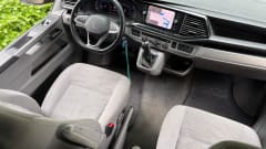 4-Personen Volkswagen California Ocean T6.1 Wohnmobil