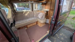 The master – 2-persoons IH Oregon met Renault Master camper