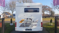 Adria Lido A 35 SP | Large Garage