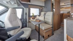 DFO – 3 berth Autotrail 690T 2026