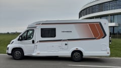 Weinsberg CaraCompact 600MF A Automatik