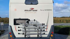 5p Fiat semi-integrated uit 2018