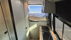 Vangelina Jolie – 2 berth Mercedes-Benz Sprinter