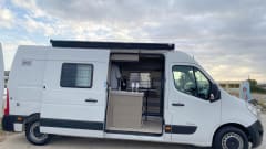 splendido van comodo e compatto