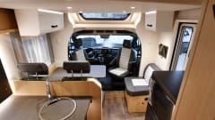 4p Sunlight semi-integrato dal 2025