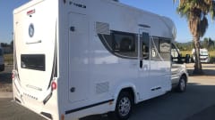 BENIMAR TESSORO 483 avec option NORTHAUTOKAPP NEUF ( MAI 2023 )