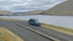 Gandalf – VW T6 4 Berth Campervan with fantastic reviews