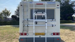 4 person Volkswagen Karmann Missouri alcove from 2005