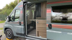 Advanture –  2 berth Autotrail campervan from 2026