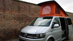 Bilbo – 4 berth Volkswagen campervan from 2018
