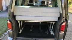 California Beach – roadVANture Camper T6 California Beach