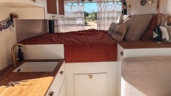 Freddie – Tiny house Campervan Freddie