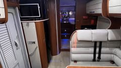 Casa Viaggio – Mobilvetta Kea P65 – 4P de luxe - Climatisation - Design italien