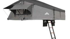 Disco – 2p Land Rover with roof tent 