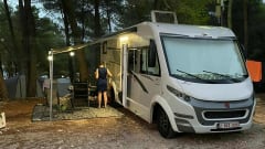 4p Roller Team integrated uit 2022