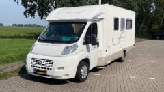 3p Rimor semi-integrated uit 2010