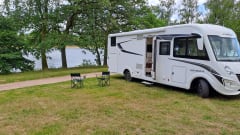 Florre – 4p Fiat integrated from 2022