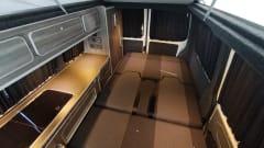 Dinah – Camper Volkswagen a 4 posti letto del 2020