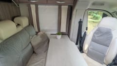 Tony – Autobus Bürstner a 4 posti letto del 2017