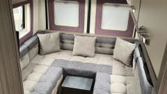 Abbey – Luxury 2 berth Motorhome