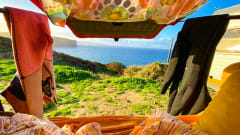 Tangerina 🍊 – Campervan Lisbon Surftrip 🏄‍♂️ Roadtrip 