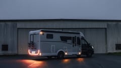 BRUTUS – 4p Sunlight semi-integrated T680 Adventure uit 2026