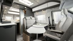 2p Dethleffs Golbetrail Performance bus uit 2025 599cm