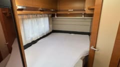 Meneer Antonio Jansen – Fiat 4P semi-intégrée à partir de 2009