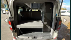 4 berth Ford campervan from 2025