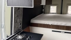 Professionele zelfbouw camper