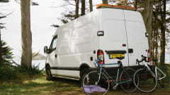 Koopa – Camping-car 2 personnes (autre modèle) de 2008