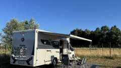 Cocoon 444 (5p) – Rent my Comfortable (5p) Mobilhome for a late summer trip!