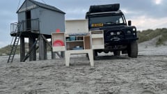 Dora – 5p Land Rover rooftop from 2000
