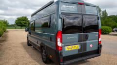 MH005 – (MH005) *Heated* 2024 Swift Carrera 132 Automatic