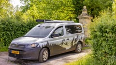 Lizzie – Economical camper van from 2024