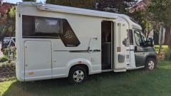 Traummobil  – WoMo for rent