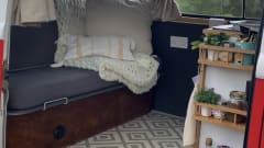 Rory – VW T2 Camper Van
