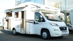 C-Type – Modern camper model 2-4 pers. camper with 200 free extras