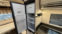 6 berth Roller Team semi-integrated from 2024