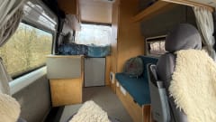 Kwibus – 2p Ford bus uit 2007