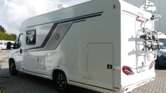4-person Knaus semi-integrated from 2021