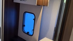 5 berth Roller Team alcove from 2018