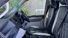 Vin Diesel – 4 berth VW Campervan 