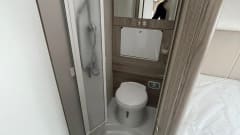 Maurice – Brand New Motor Home Perfect for the Ideal Staycation.