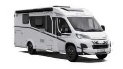 H1 – Fiat Sunlight V69 Brand new for 2026, 2 berth Auto