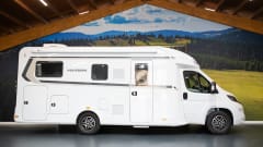 Weinsberg Carasuite 700 4p à partir de 2023