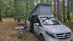 Take some Days Off with 4p Mercedes Marco Polo from 2024