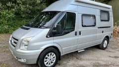 Sunset Adventurer – 2 berth Ford Transit campervan