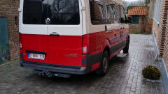 VW Grand California from 2021