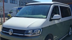 Green Adventurer – Volkswagen Transporter 4 places de 2016
